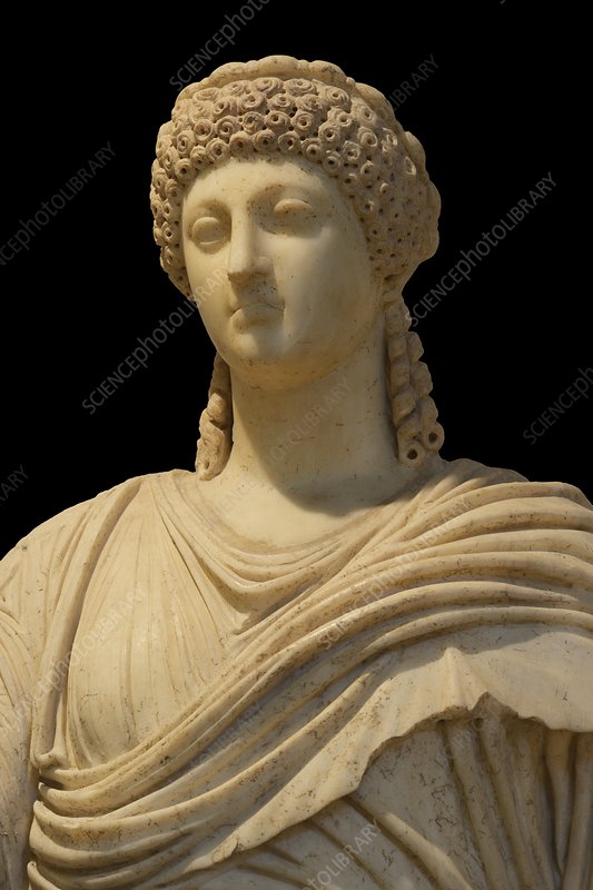 TrimontiumTrust's tweet photo. #OTD in 62 AD, #Nero married #Poppaea Sabina.
Poppaea married three times and when she first married Rufrius Crispinus was only 14.  Marriages in the political schemes of Ancient Rome were relevant and Poppaea took advantage from her beauty and her ability in plotting. https://t.co/ZypBvyLbqR