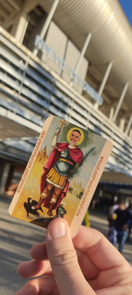 Miro_Tips's tweet image. Muchas gracias @aficiondecana89 !! @a23gomez #abelesmipastornadamefalta