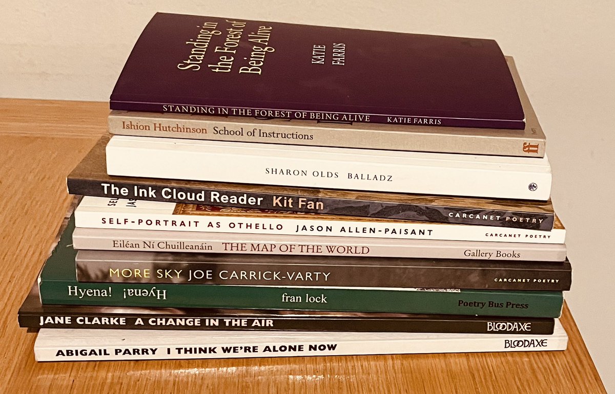 Dr Denise Saul (@denisesaul) on Twitter photo It was a privilege to judge <a href="/tseliotprize/">T. S. Eliot Prize</a> with Sasha Dugdale and brilliant Paul Muldoon (Chair). These ten books were a joy to read over the last few months. It was a privilege to judge <a href="/tseliotprize/">T. S. Eliot Prize</a> with Sasha Dugdale and brilliant Paul Muldoon (Chair). These ten books were a joy to read over the last few months.