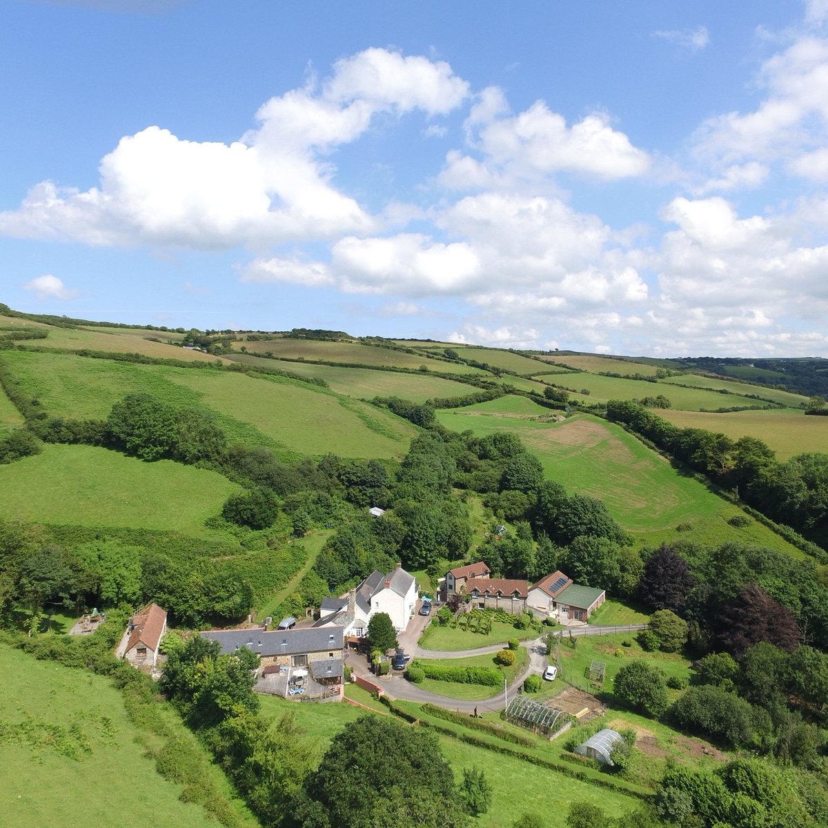 The peace and tranquility of the Coulscott Estate 

“A rural paradise" as exclaimed a recent guest  

#RuralRetreats
#ruralparadise
#escapetothecountry #escapetothecoast #visitnorthdevon