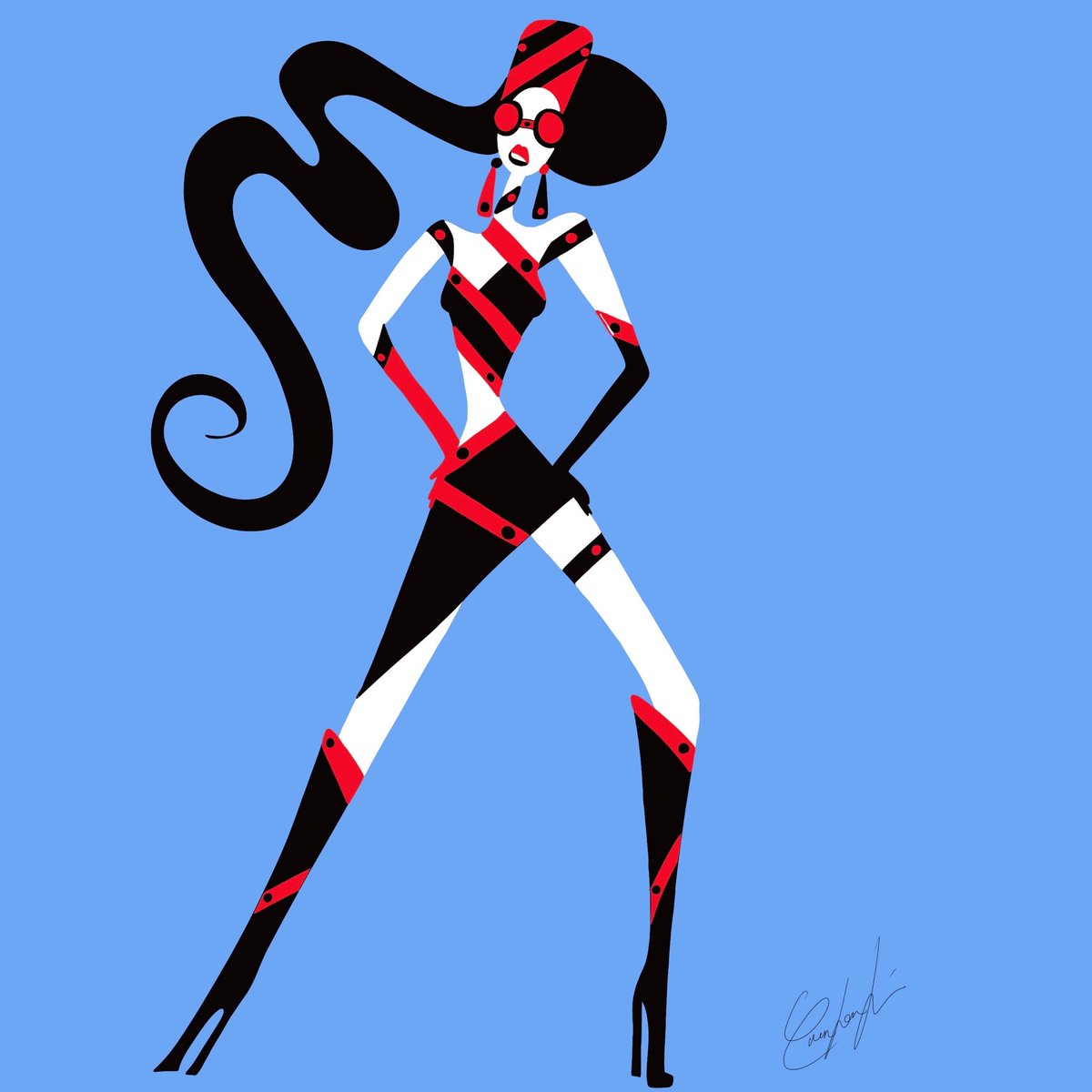 Elinesirl tweet media