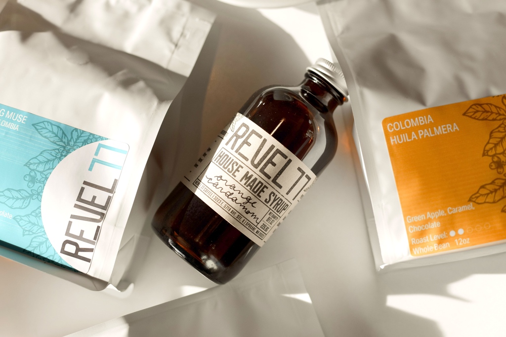 Revel77's tweet image. Meticulously roasted coffee and our house made syrups delivered to your door! What could be better??

#ArtisanCoffee #LocalRoasters #ThirdWave #espresso #latte #CoffeeAddict #CoffeeLovers #Spokane #ShopLocal #SipLocal