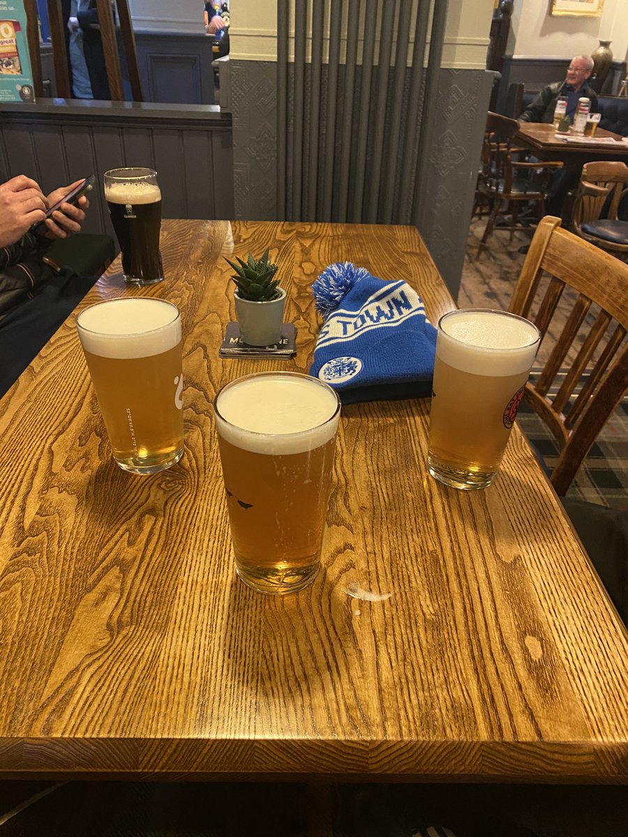 Massive thanks to the lamb for getting the beers in as we take a breather from a day rehearsing <a href="/CatalystStudio1/">Catalyst Studios</a> 👍🍺