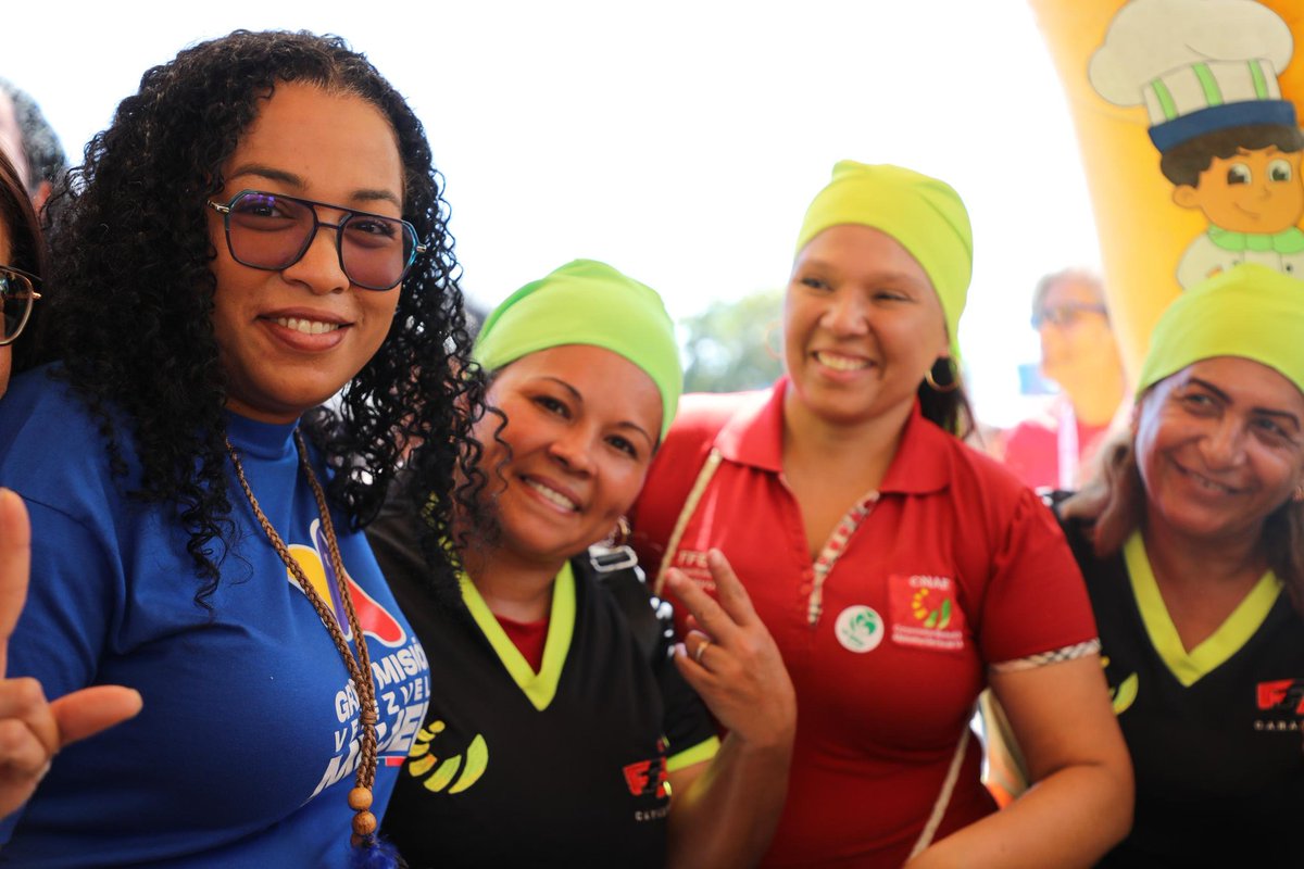 Somos Venezuela | MSVEnLinea tweet media