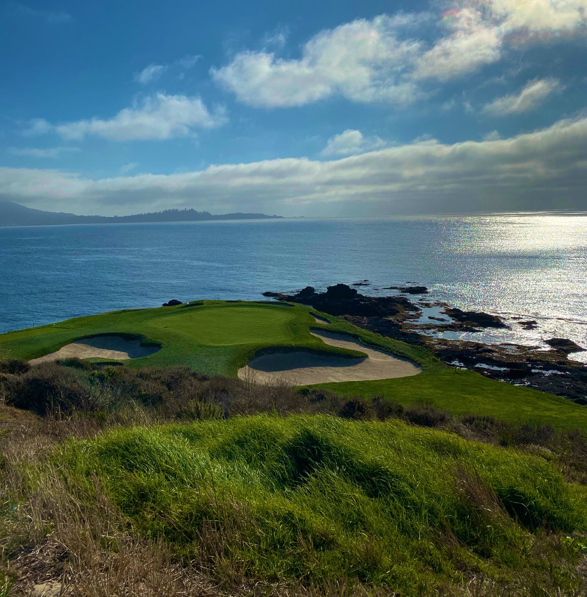 Rick Golfs tweet media