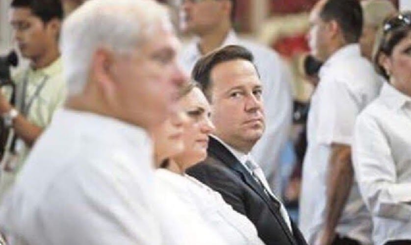 Siguiendo lineamientos del Fufo (Arnulfista jamás han servido para un carajo ineptos, sin capacidad, NO SABEN GOBERNAR)