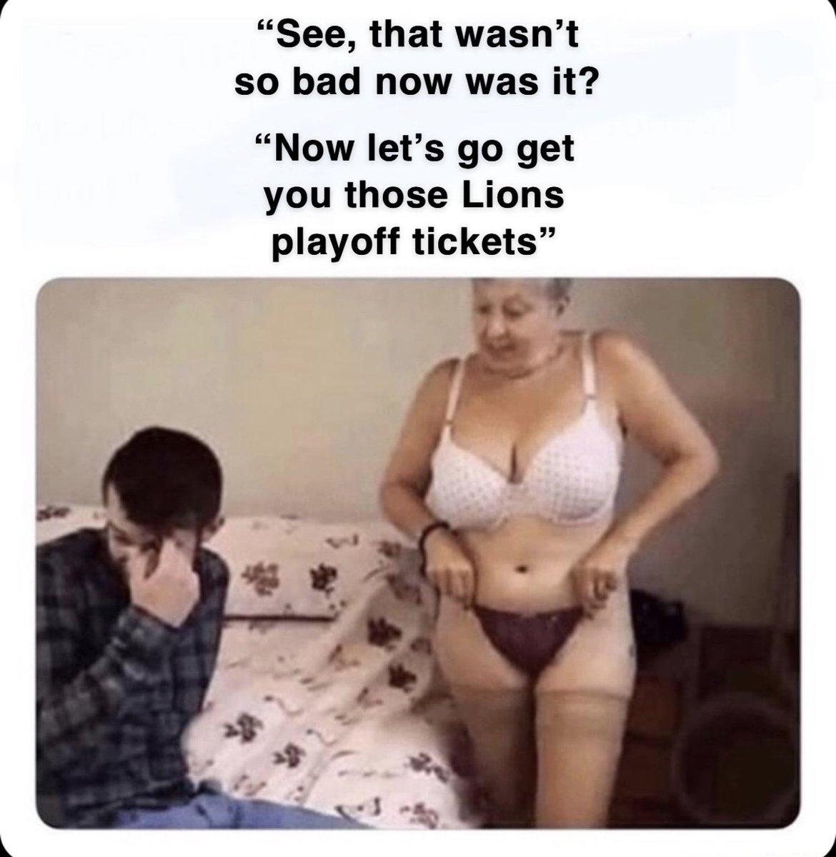 lannotnice's tweet image. Mood. #OnePride 🦁 @Lions