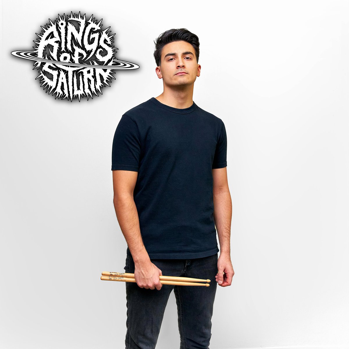 ryansinnott0's tweet photo. I’m honored to announce that I’ve officially joined @RingsofSaturn_  as their permanent full-time drummer! A massive thank you to everyone who has been part of this ride. Your support means the world to me. I really look forward to what the future holds!👽🛸🪐 https://t.co/5EXPrqgGAA