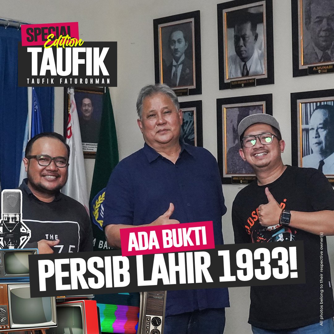 "Tim Peneliti Unpad gak salah. Tugas mereka itu cuma meneliti. Tapi kalau meneliti itu harus fokus, satu hasilnya bukan enam. Yang salah itu PT PBB kenapa ujug-ujug menyetujui dan membenarkan. Mereka tidak paham kultur kesundaan. Mengubah tanggal lahir itu harus berhadapan dengan