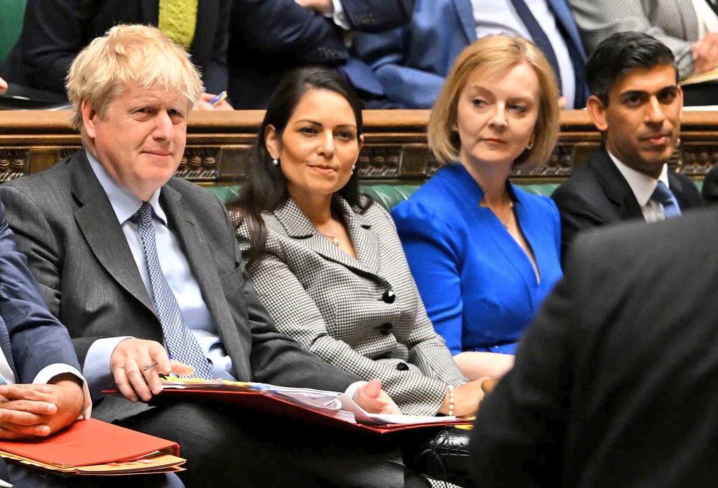Love Britain, Hate Tories ℹ tweet media