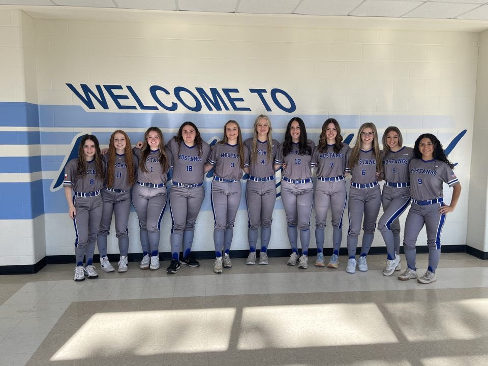 SO excited that season is finally here!!
<a href="/FwoodSoftball/">Friendswood Mustangs Softball</a>