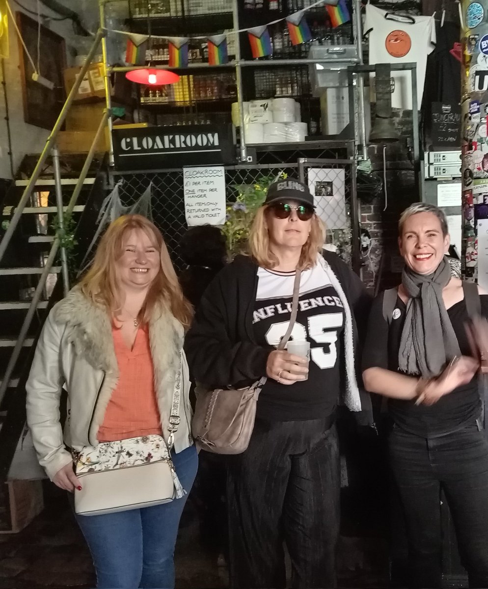 Fab day out supporting <a href="/HeadsOnCharity/">Heads On</a> at The Green Door Store in Brighton.

<a href="/Nickivibes15/">Nickivibes</a> @
