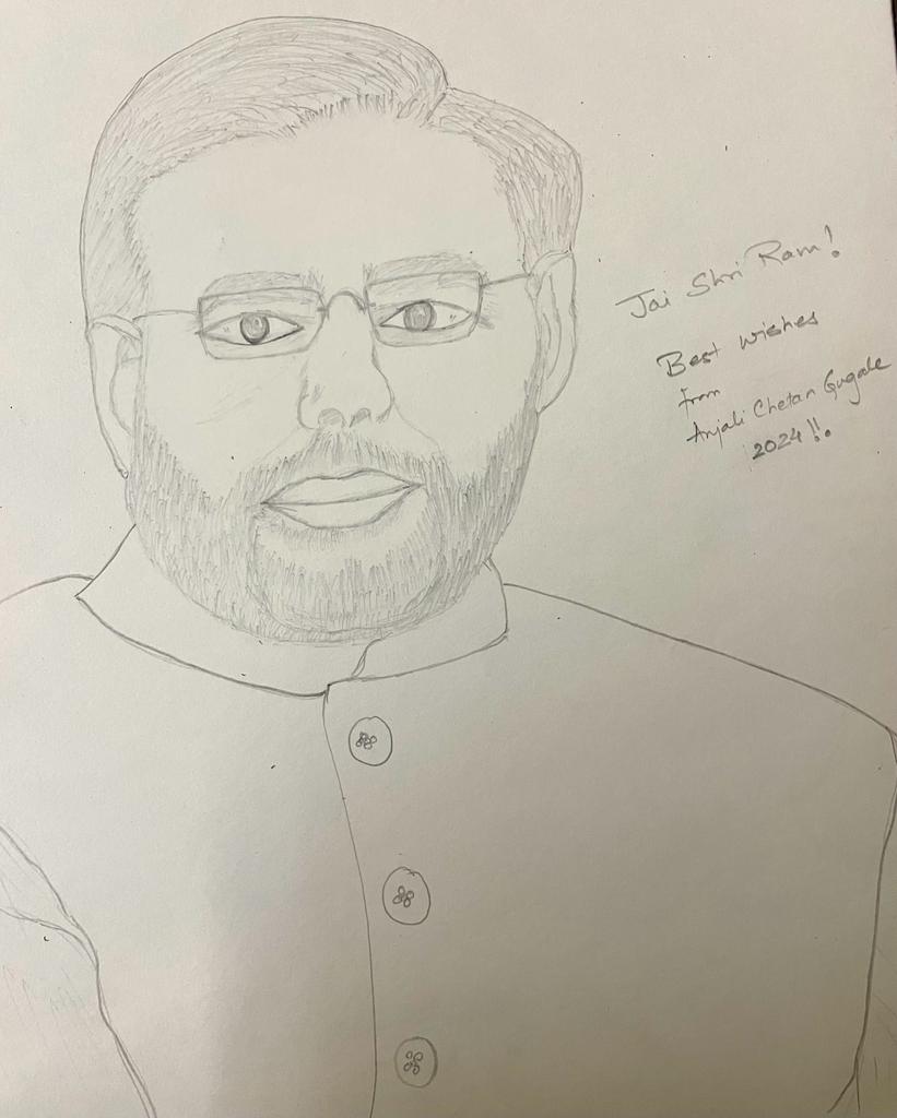 anj268's tweet photo. @NarendramodiPa Jai Shri Ram! Best Wishes for tomorrow and 2024! https://t.co/88Y9FWoABH