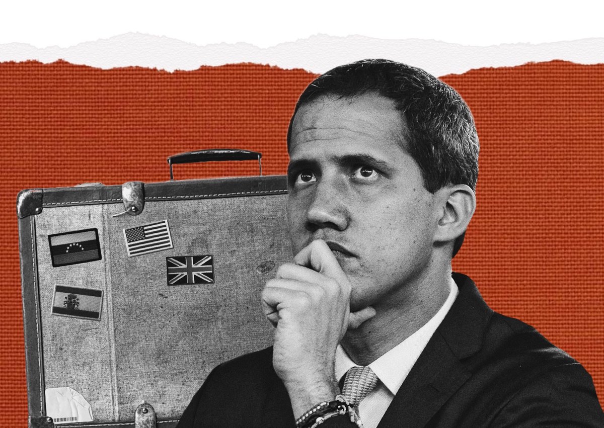 Pensando cómo salirse del tremendo lío en el que está metido por malversación de fondos entregados por EEUU... No la tiene fácil igual que Dinora Figuera y los de la tirania corrupta. Todos tendrán que responder ante la justicia.