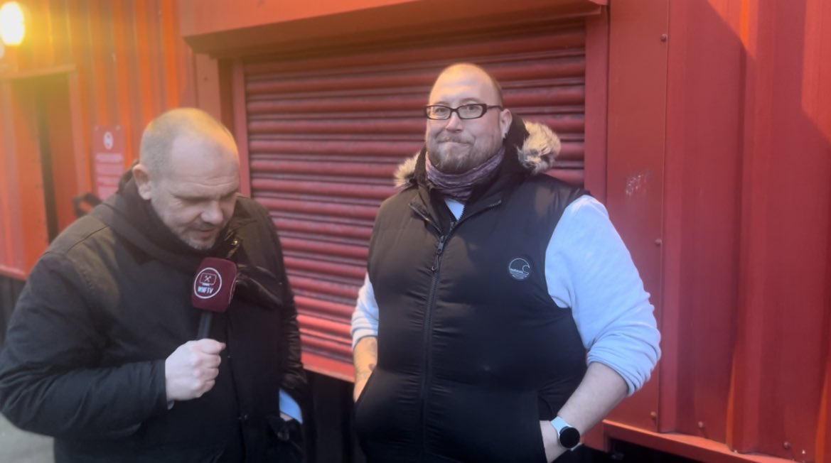 West Ham Fan TV tweet media