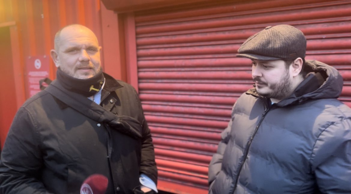 West Ham Fan TV tweet media