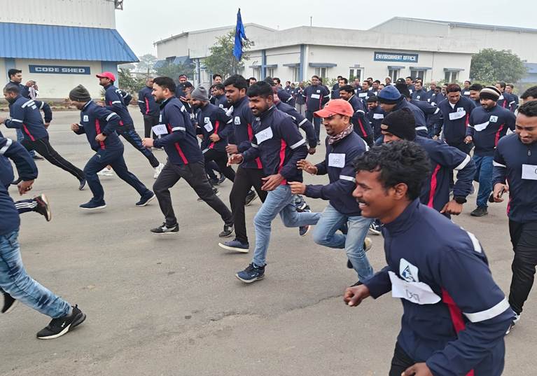 TSMPL team celebrating the spirit of our nation on Republic Day with our 5 KM Mini-Marathon on 21st January 2024. Lace up your running shoes and show your love for the country while staying fit and healthy. 

#RepublicDay2024  #5KMarathon  #PatrioticFitness