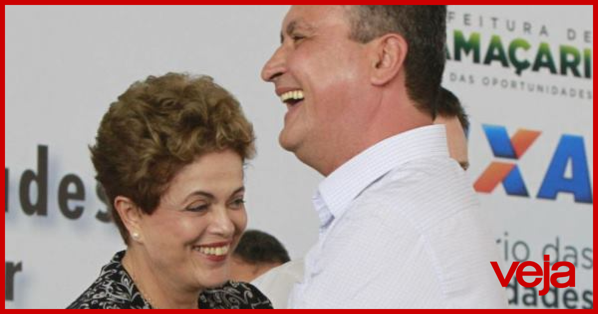 Memórias de Dilma na Casa Civil fazem de Rui Costa um “gentleman” veja.abril.com.br/politica/memor…