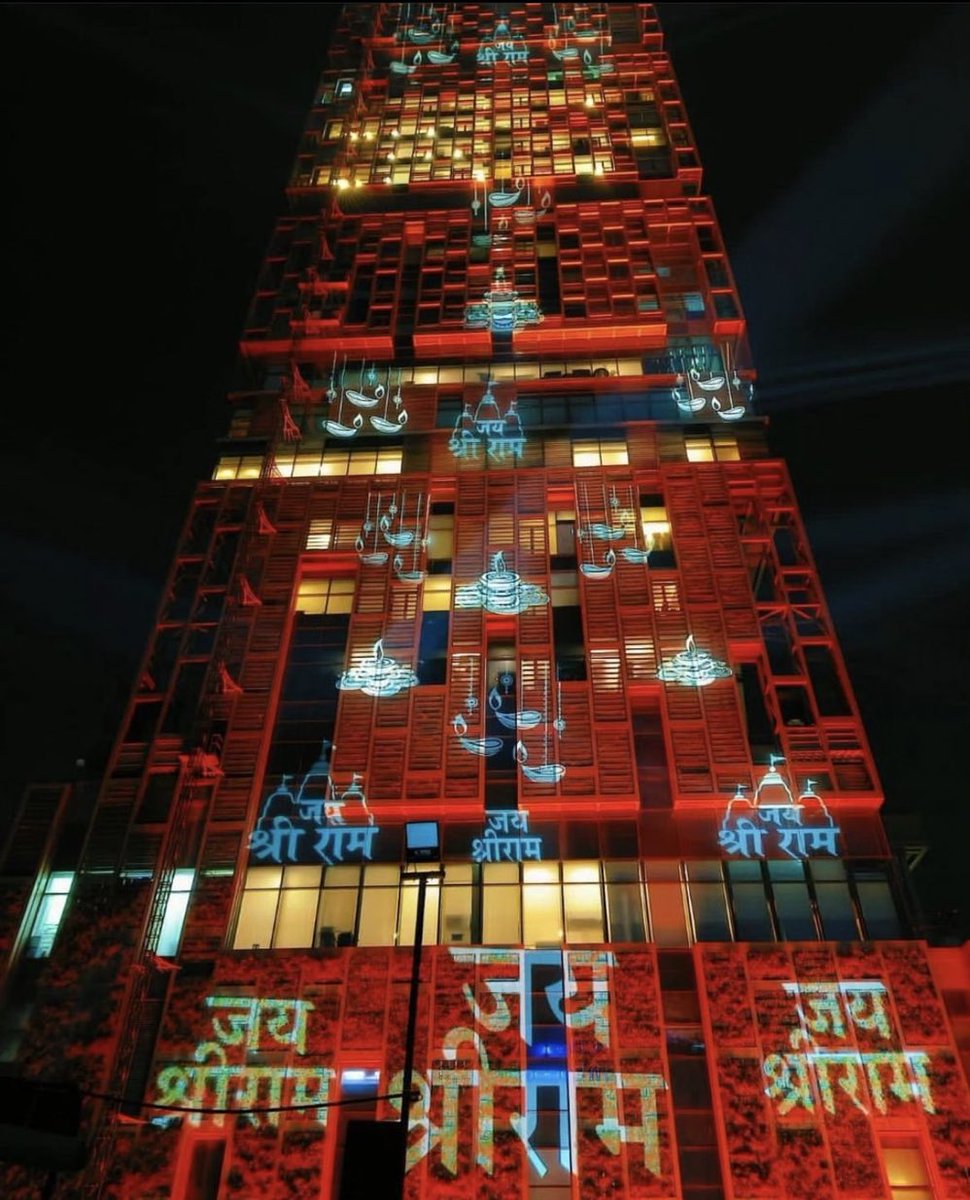 One Gujarati is rubbing salt to fresh liberal wounds in South Bombay.