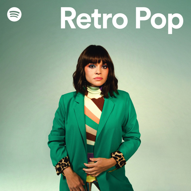#Running leads off @Spotify's Retro Pop playlist. Listen now: NorahJones.lnk.to/RetroPop