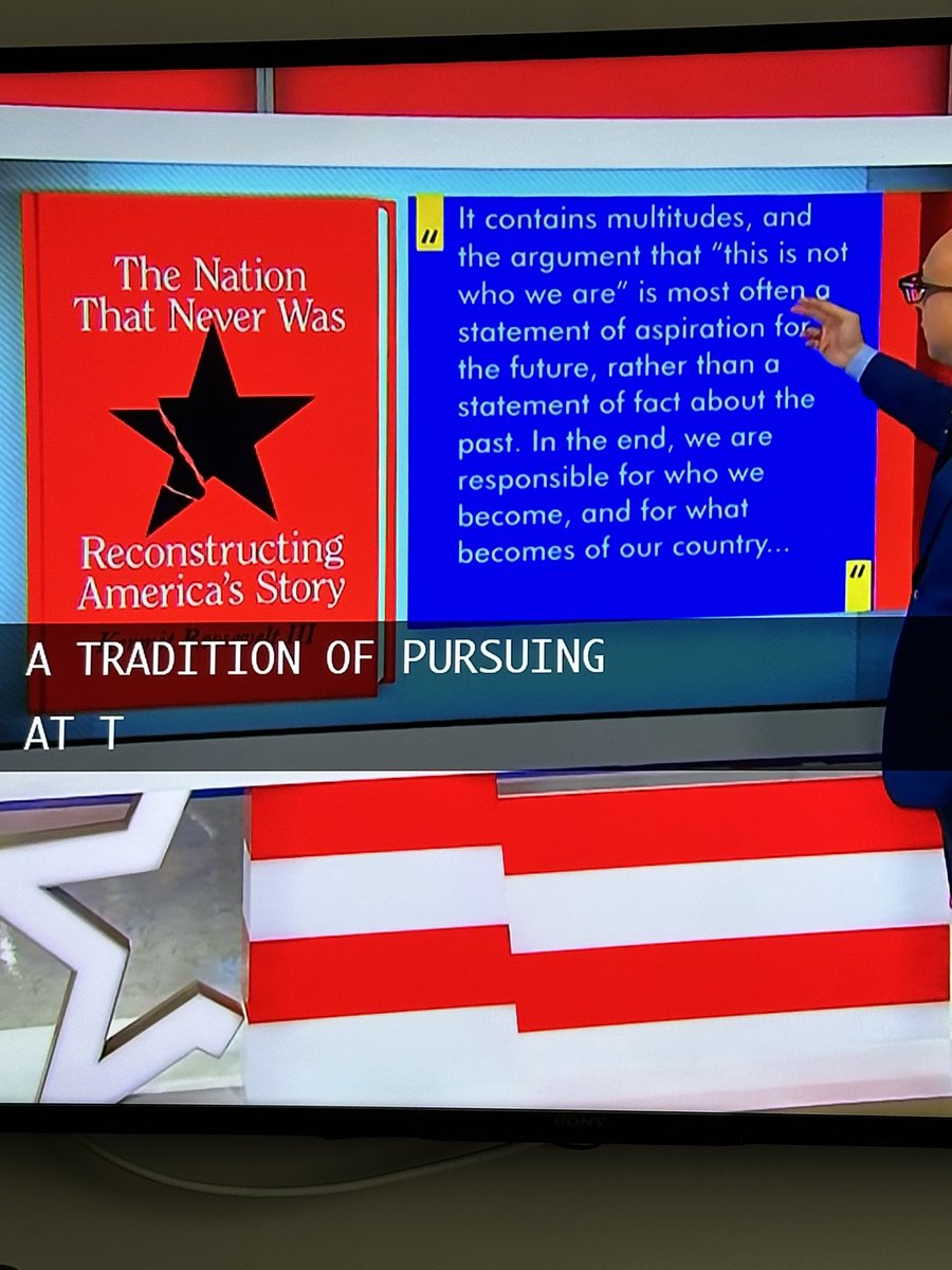 Love <a href="/AliVelshi/">Ali Velshi</a> with the <a href="/kroosevelt93/">Kermit Roosevelt</a> shout out.