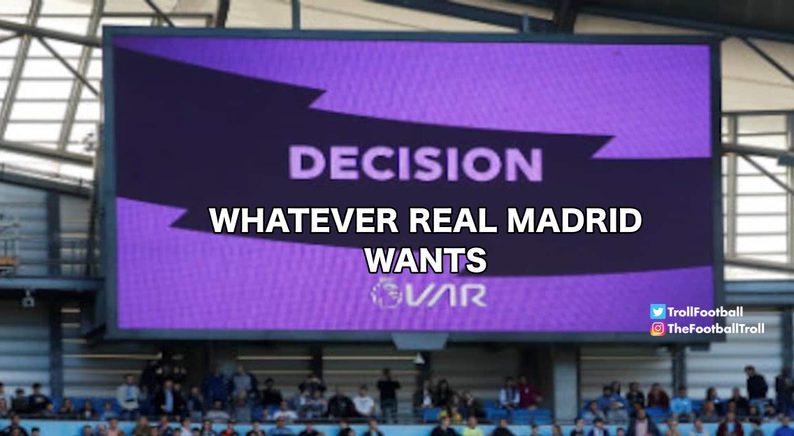 Daylight robbery happening in La Liga right now