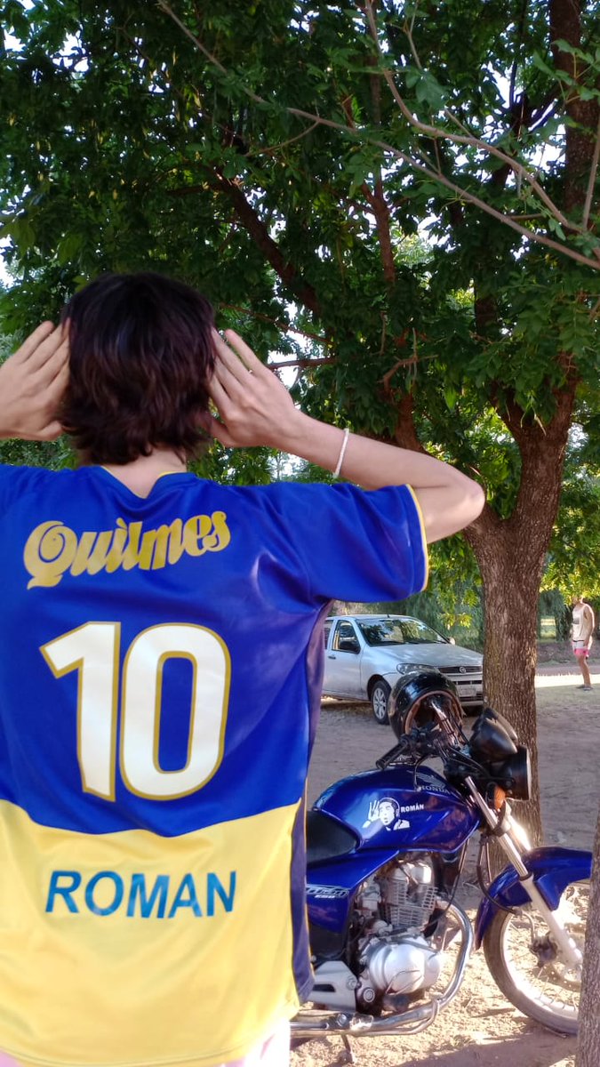 ZorziMateoJRR's tweet photo. Tumbeando con la de #Roman10 devuelta https://t.co/AxcUjqDWSX