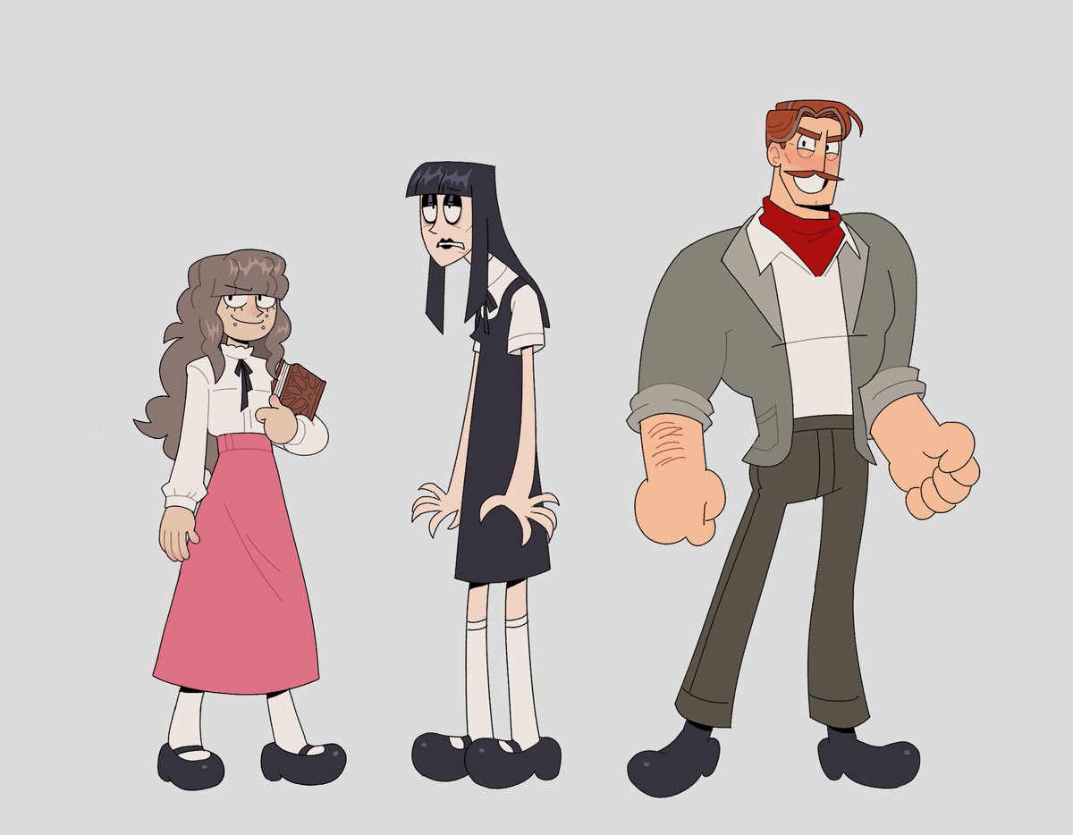 Yellow_Py's tweet photo. uuhhhh fear and hunger termina lineup 😳#FearandHunger #fearandhungertermina #fearandhungerfanart https://t.co/VstEsIxH0b