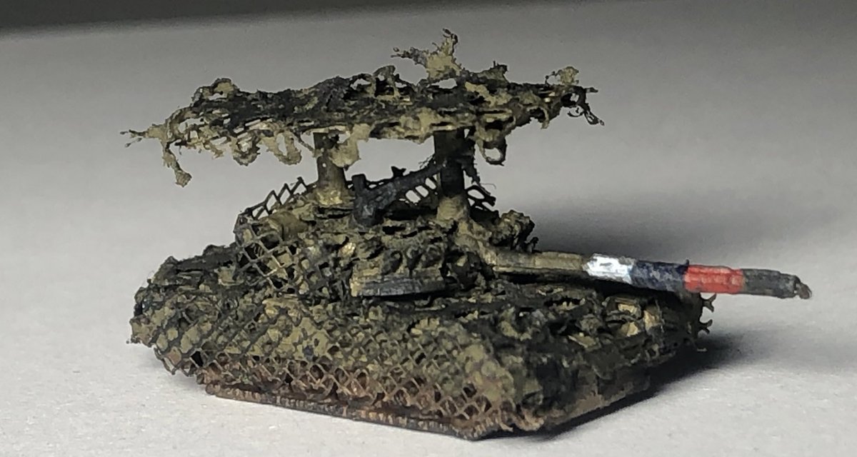 Modern Military Miniatures tweet media