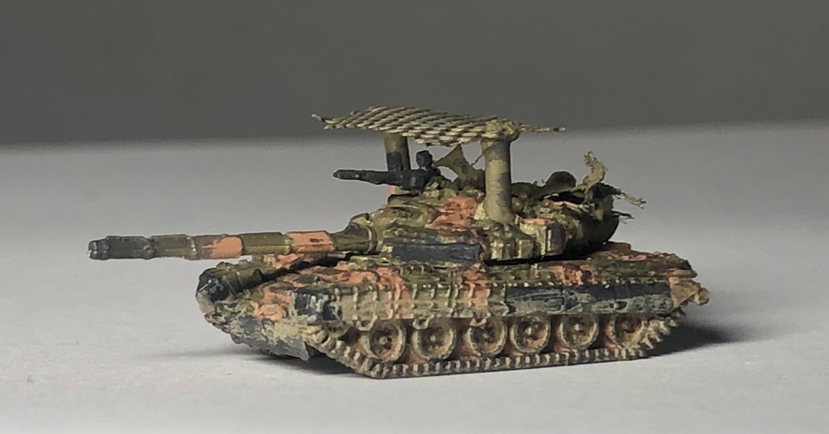 Modern Military Miniatures tweet media