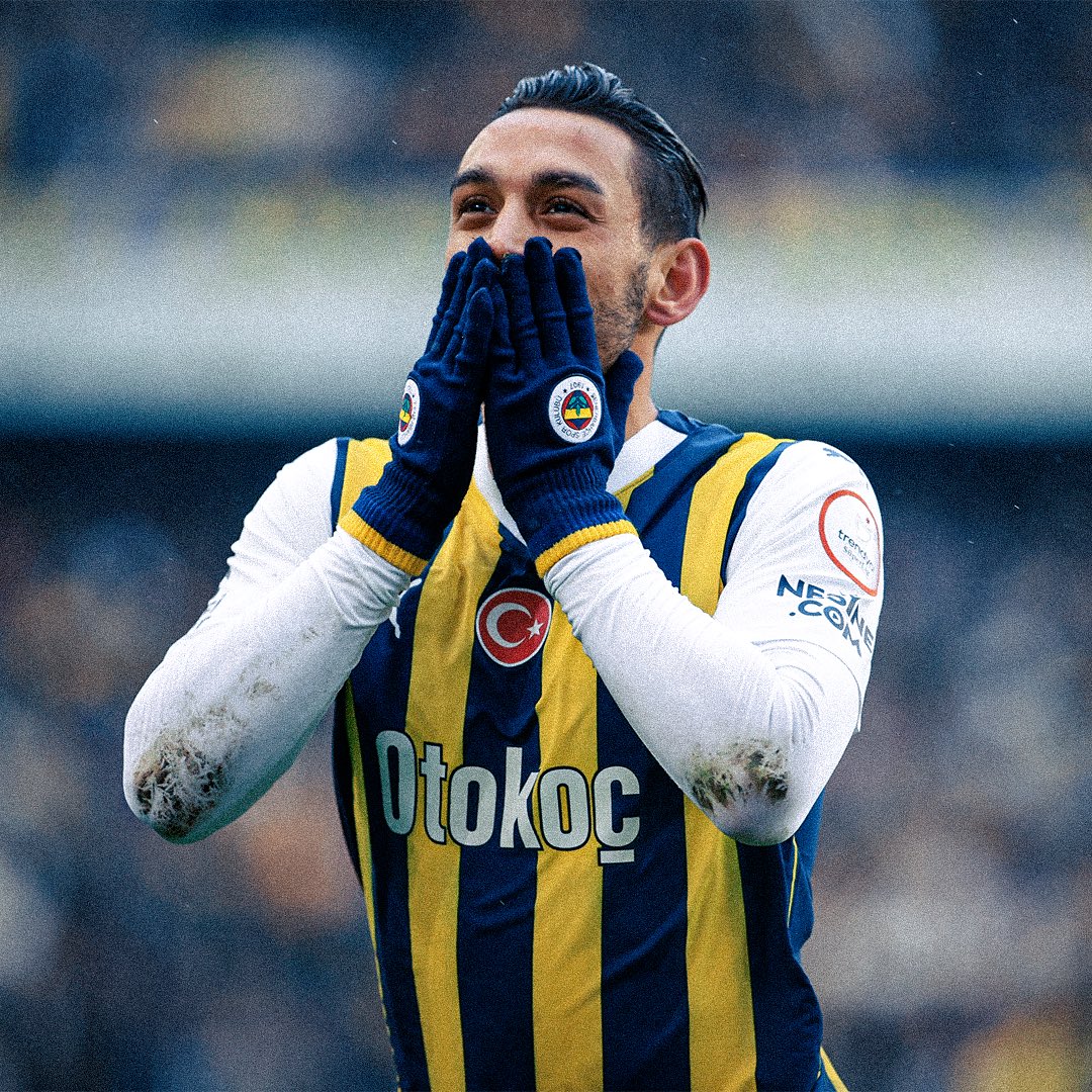 İrfan Can Kahveci tweet media