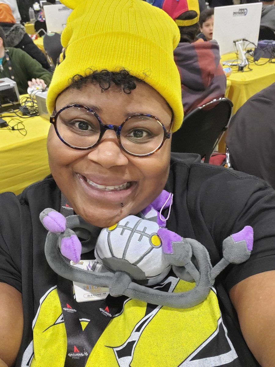 Charlotte owes me nothing 😊. Had so much fun!