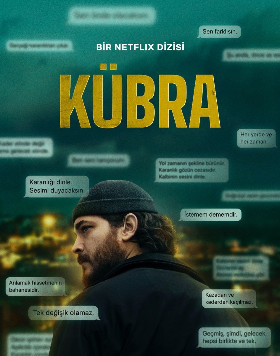 Taylan biraderler imzayı atmış.Konuşulması gerekirken konuşulmayan herşeyi tokat gibi yüzümüze çarpmış.Şu emeğe olumsuz yorum yapan insana söyleyeceğim tek şey; kardeşim sen otur Yalı Çapkın'ını izle

<a href="/netflixturkiye/">Netflix Türkiye</a> 
#Kubra 
#Netflix 
#taylanbiraderler 
#CagatayUlusoy