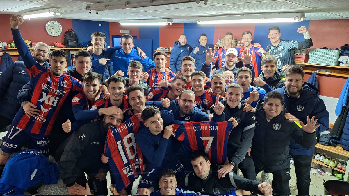 Yeclano Deportivo tweet media