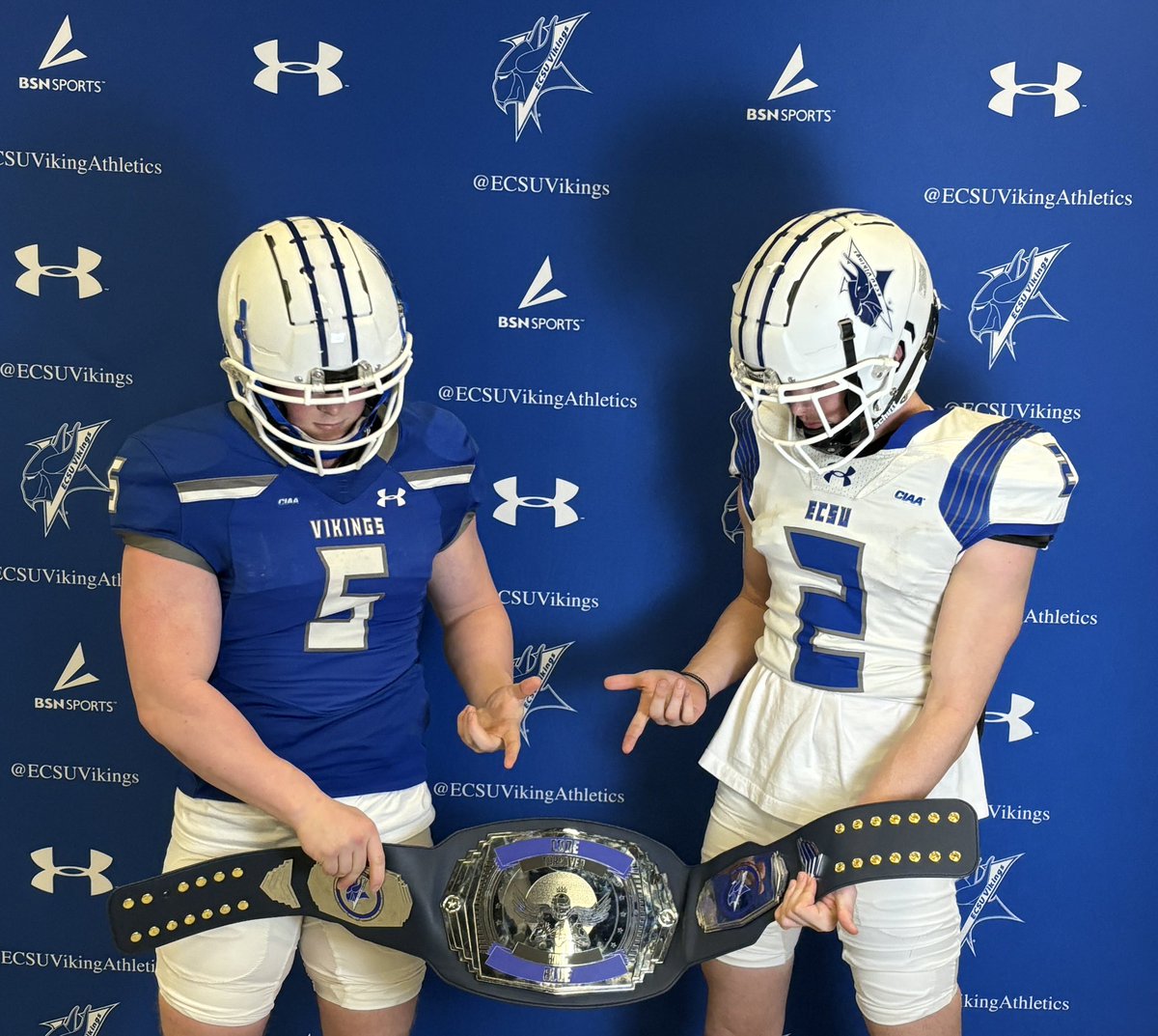 Thank you <a href="/ECSUVikingFBall/">ECSUVikingFootball</a> had a great OV. Preciate <a href="/Coach_MHilliard/">Marcus A. Hilliard</a> <a href="/CoachDC22/">David Castillo</a> <a href="/CoachZo_Melch/">Lorenzo Melchiorre</a> and all the coaches for everything. #CodeBlue 🔥 <a href="/DJOFootball/">O'Connell Football</a> <a href="/toby_lux/">🅲🅾🅰🅲🅷 𝑻𝒐𝒃𝒚 𝑳𝒖𝒙</a> <a href="/carljfred/">Carl Frederick</a> <a href="/DmvSportsLive6/">DmvSports</a> <a href="/FootballMonst3r/">DMV Football Monster</a> @OKSportsGuy <a href="/KevinMoses38/">Kevin Moses LLC</a> <a href="/CSAPrepStar/">PREPSTAR</a> <a href="/NoVaSportsNtwrk/">NoVA High School Sports</a>