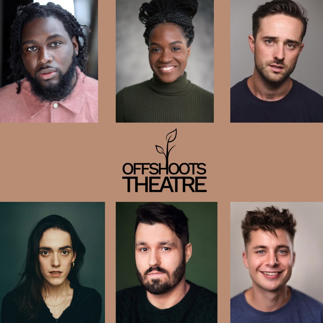 Offshoots Theatre tweet media