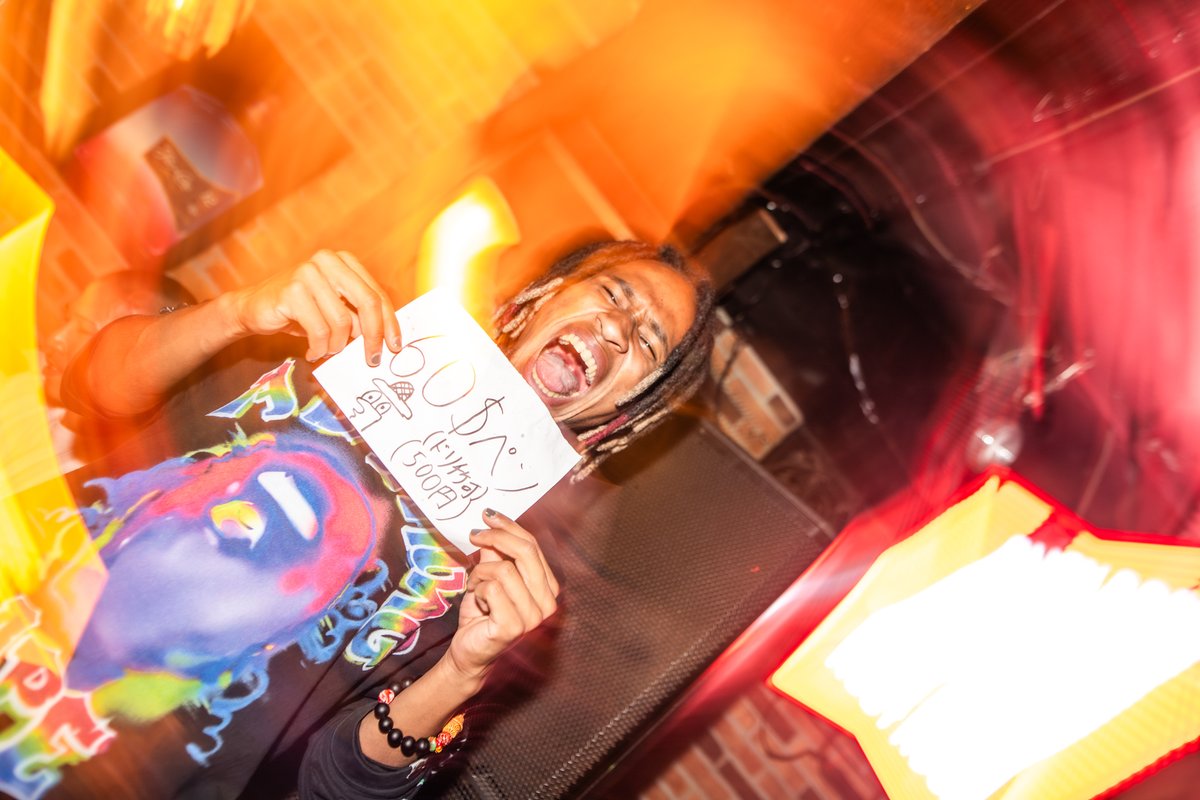 #D-RAM <a href="/sramih62/">D-RAM</a>
#404STUDIO
#YSTCrib vol.5
2024年1月21日（火）
渋谷RubyRoom