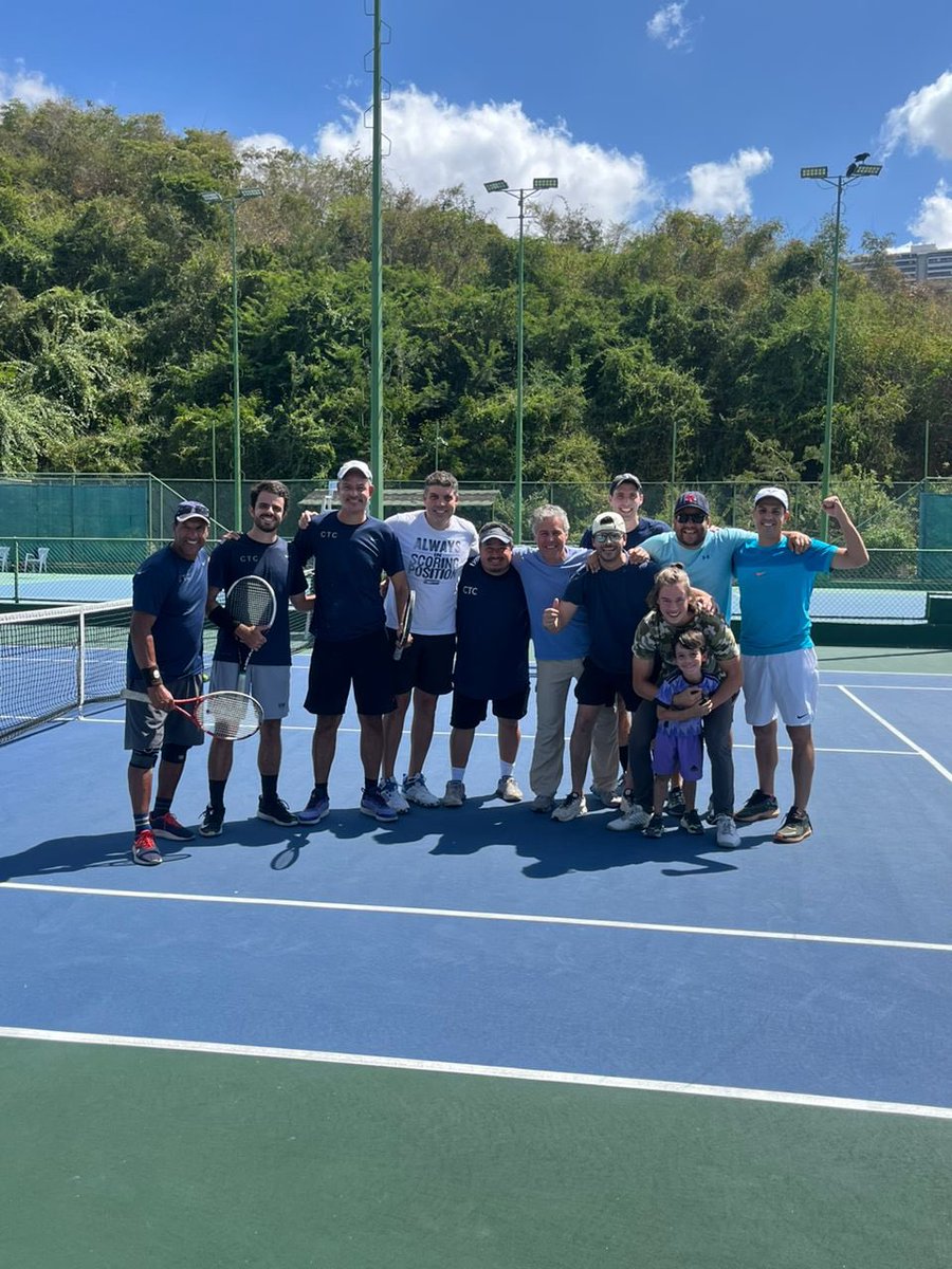 Caracas Theater Club tweet media