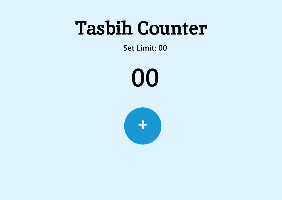 Day 6 of #100DaysOfCode I designed my next #React project to work on. It is a counter.