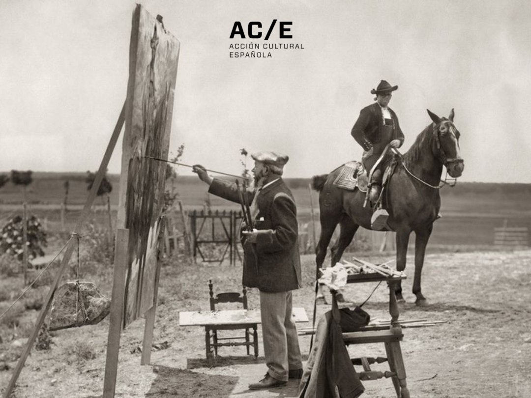 ACEcultura's tweet photo. 🎨📅 Con motivo del centenario del fallecimiento de Joaquín Sorolla en agosto de 1923, diversas instituciones, incluyendo @ACEcultura, conmemoran esta efeméride. https://t.co/IO05Yl3U1g