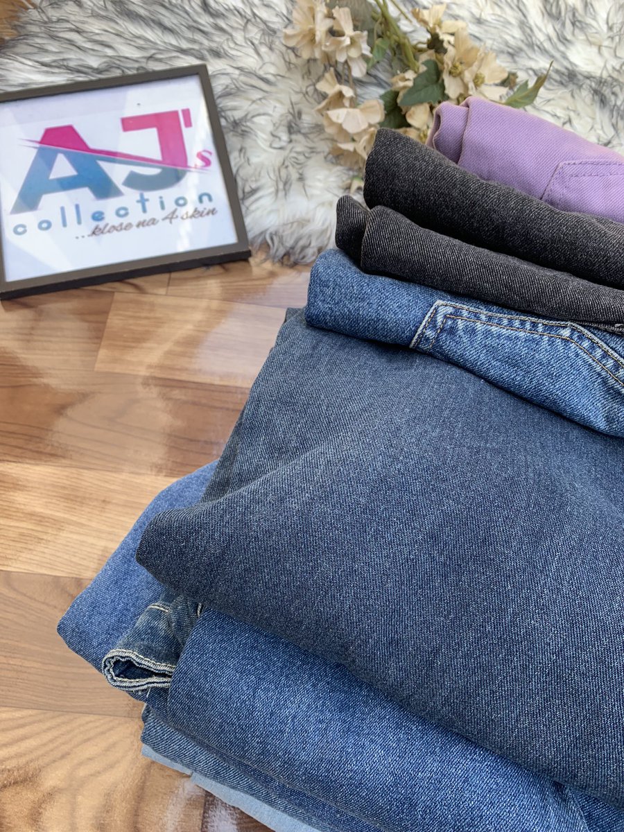 Denim ✨ #AjsCollection🛍️