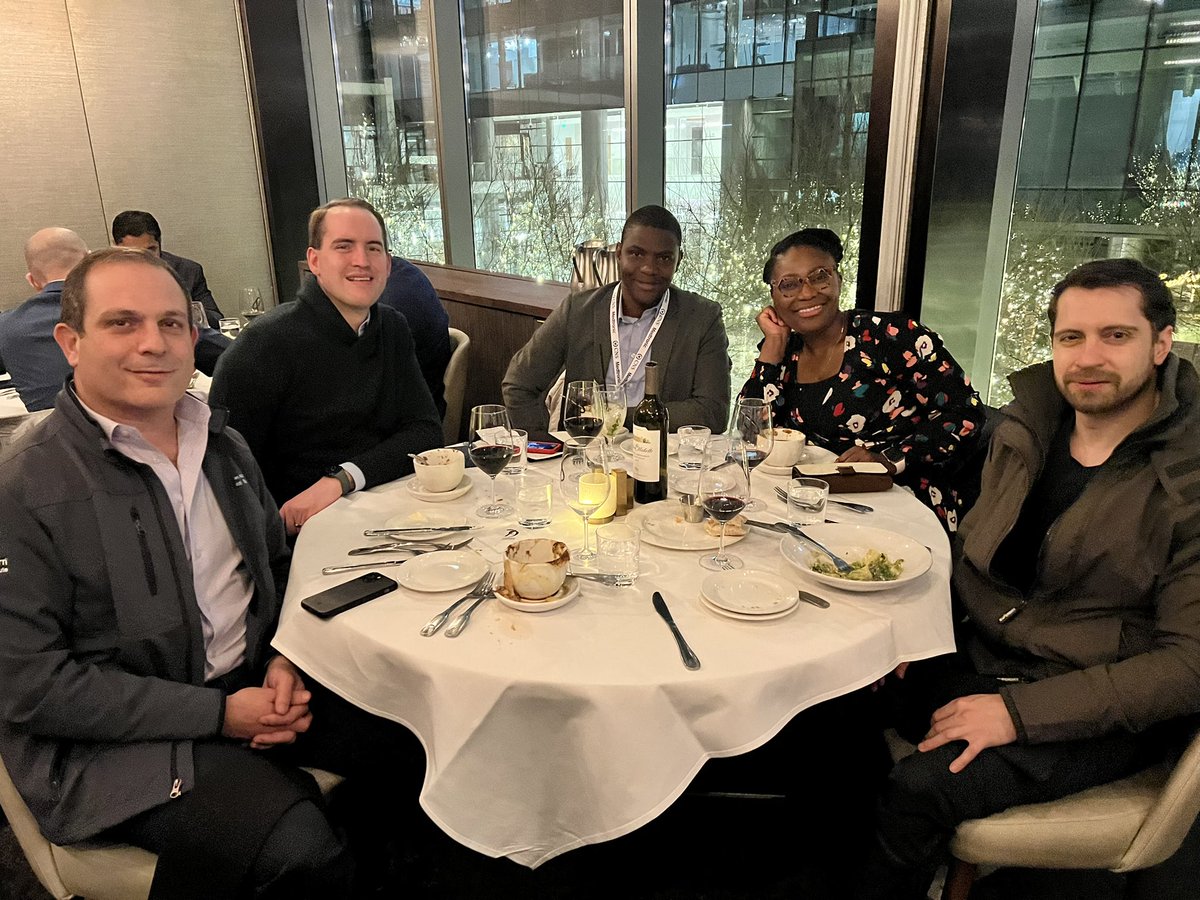 Olabisi Sanusi MD, FAANS (@mdolabisi) on Twitter photo Senior residents and fellows, ✍🏾 the CNS essentials for a rewarding neurosurgical career is a must. Thanks to <a href="/CNS_Update/">CNS</a> and <a href="/arasthagiri/">Ashok R. Asthagiri, MD</a> and <a href="/uabmedicine/">UAB Medicine</a> Mark Hadley MD for having me as faculty. Always great to meet new people <a href="/drpouratian/">Dr Nader Pouratian FCNS</a> <a href="/jnbmd/">Nicole Bentley</a> <a href="/SteveKalkanisMD/">Steven N. Kalkanis MD</a> Senior residents and fellows, ✍🏾 the CNS essentials for a rewarding neurosurgical career is a must. Thanks to <a href="/CNS_Update/">CNS</a> and <a href="/arasthagiri/">Ashok R. Asthagiri, MD</a> and <a href="/uabmedicine/">UAB Medicine</a> Mark Hadley MD for having me as faculty. Always great to meet new people <a href="/drpouratian/">Dr Nader Pouratian FCNS</a> <a href="/jnbmd/">Nicole Bentley</a> <a href="/SteveKalkanisMD/">Steven N. Kalkanis MD</a>