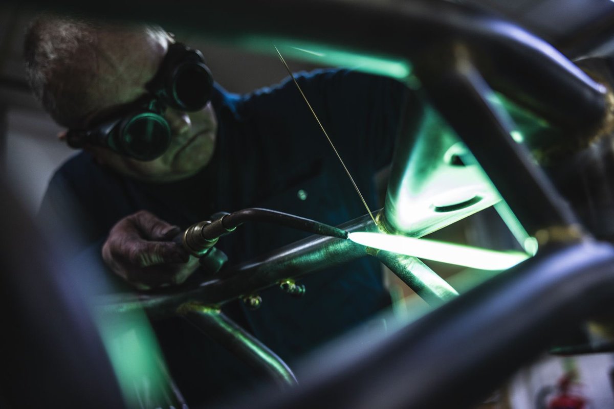 Wrote a feature for <a href="/fastbikesmag/">Fast Bikes Magazine</a> about chassis design and manufacturing. The loads that a chassis has to cope with are huge, and the different design concepts and materials used are fascinating.  Luckily, there’s a lot of people in the UK who know a lot about the subject.