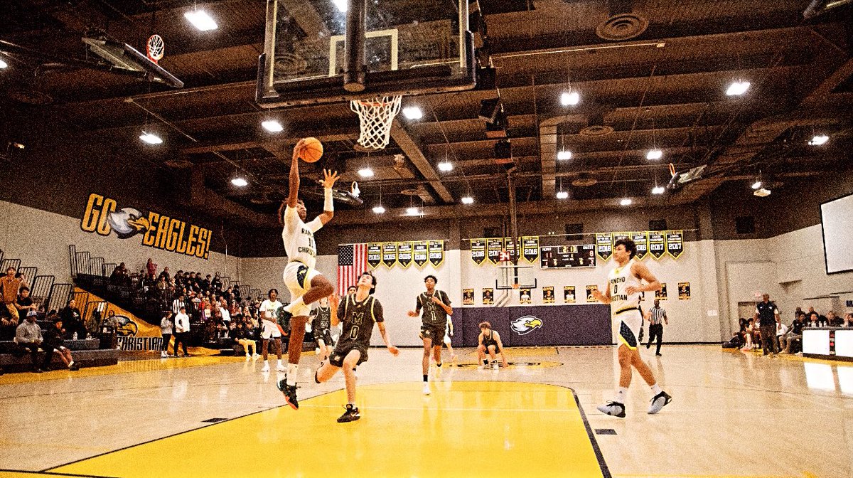 Rancho Christian 76
Lincoln 41

Yeshua Kesse-Beda 22PTS (7-13FG), 10REB, 1AST, &amp; 2STL
Jayden Smoot 19PTS (9-11FG), 4REB, 1AST, &amp; 3STL
Brian Amunueke 13PTS, 4REB, &amp; 1STL
Jaiden Agbo 8PTS, 4REB, 2AST, &amp; 1STL
Kallai Patton 5PTS, 6REB, 6AST, &amp; 4STL
Sam Horng 3PTS, 5AST, &amp; 3STL