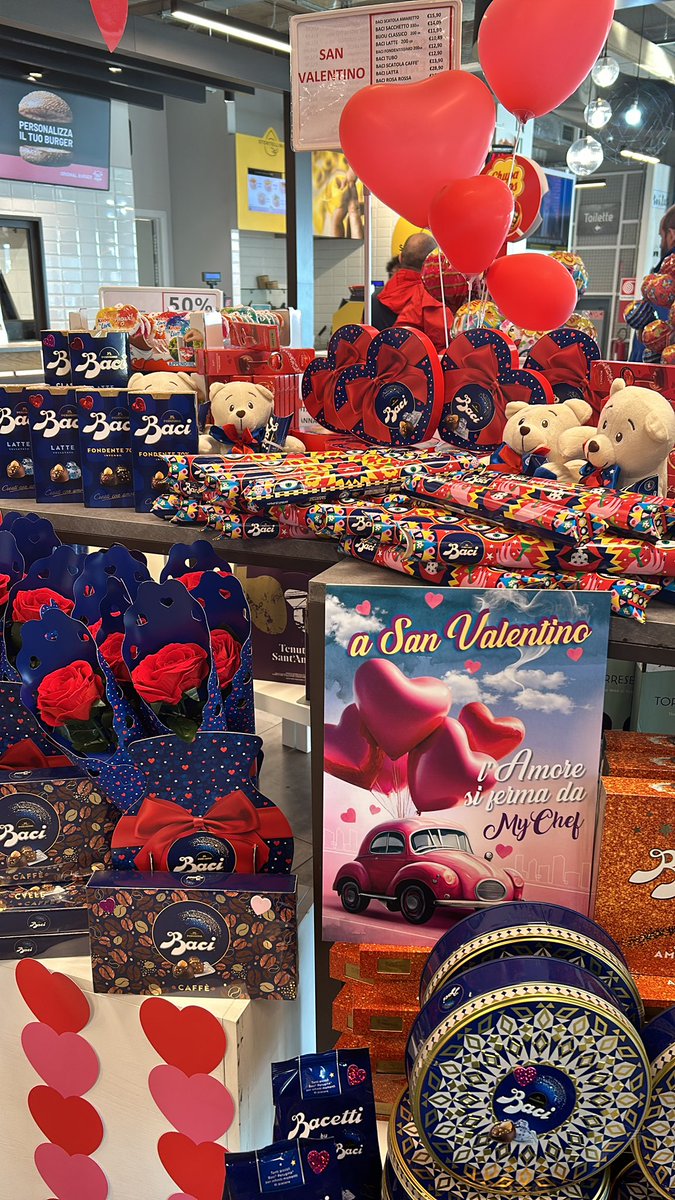 festa degli innamorati