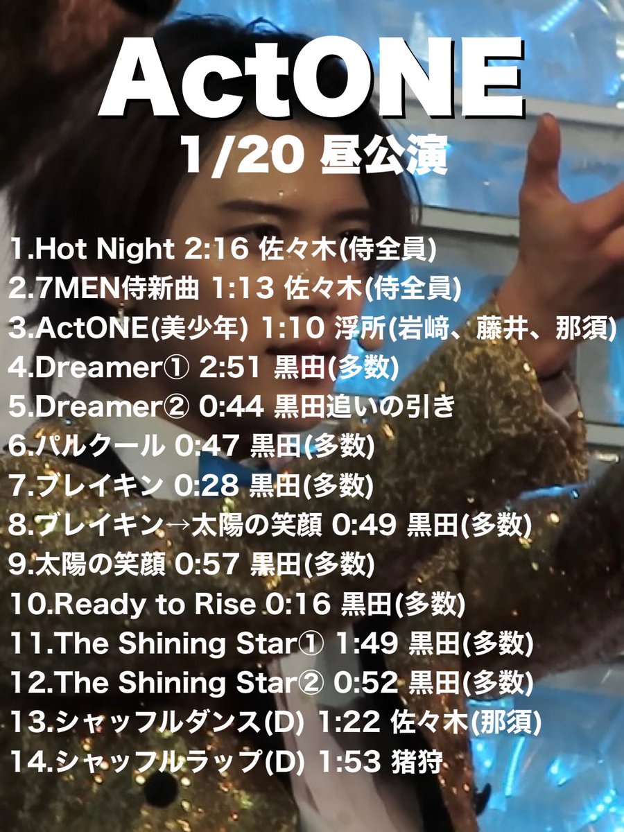 shutapo_'s tweet photo. 🅰️ct1️⃣ 🅰️ct🐶 帝geki 🎥 ①/⑳ ☀️公演 🐿ト 3pull⭐️

交🥫、🐚🐦希望の方は@ wnwnchaまでDⓂ️おねがいします🎶

🙋🏻‍♂️🙋🏻‍♂️💚 🐗狩　7麺💜　美👦🏻🧡　忍ja 🥷 黒da

(交🥫は黒daのみでご提示おねがいします🙇🏻‍♀️) https://t.co/v8jEkFNENY