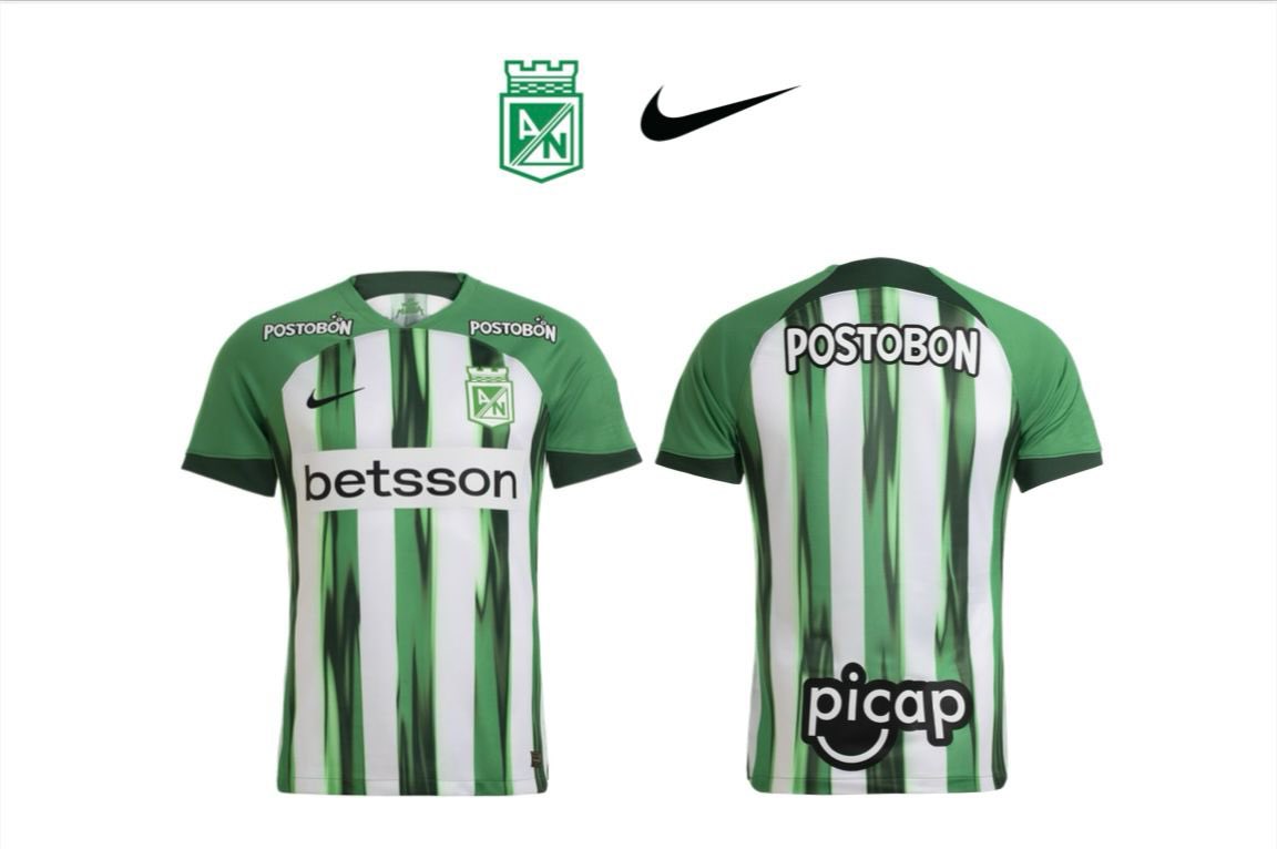 camisa del nacional