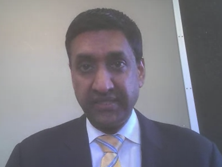 BattleBornProg's tweet photo. Engaging young voters to get involved and vote is a major challenge that we need to overcome. Thank you @RepRoKhanna for starting off day 2 of the #ProgressiveSummit and all you're doing to help Americans with issues like housing. #HousingCrisis https://t.co/KjXgHzXX0p