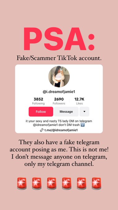 Watch Jamie Forever X's leaked NSFW photo on TwXstars