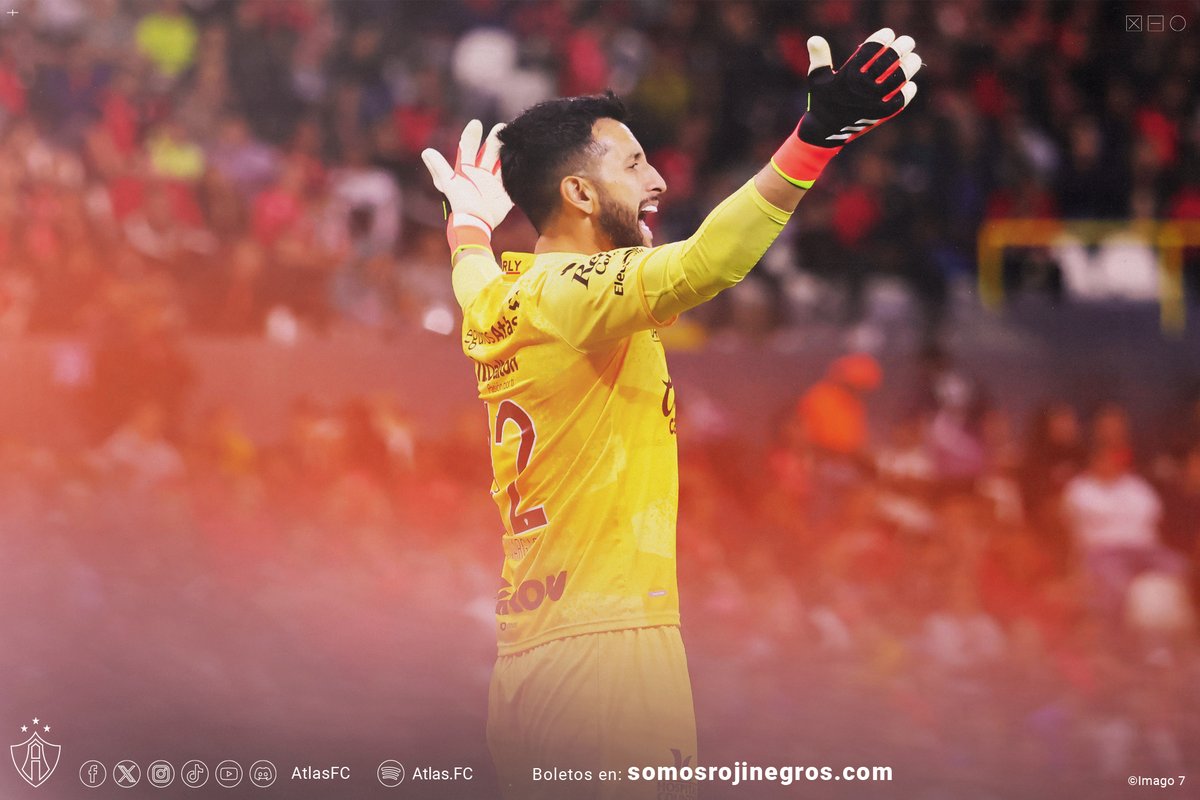 Atlas FC tweet media